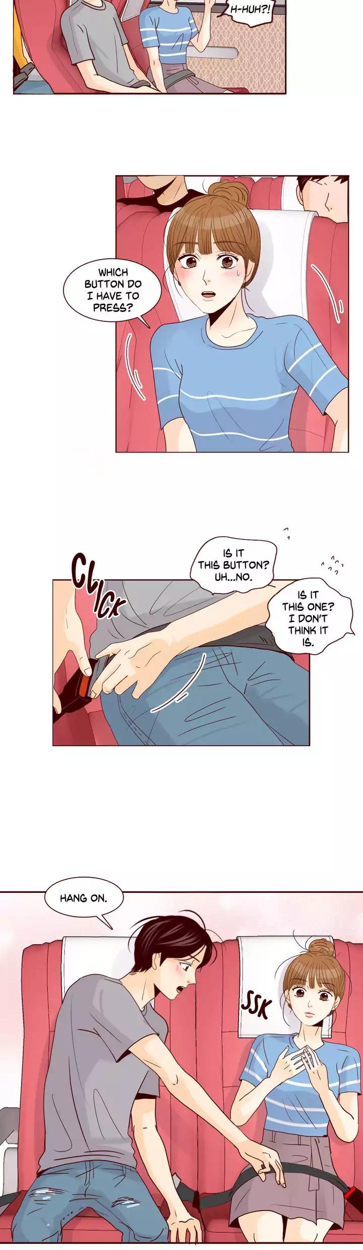 Secret Crush Chapter 61 page 20 - Chapter 61