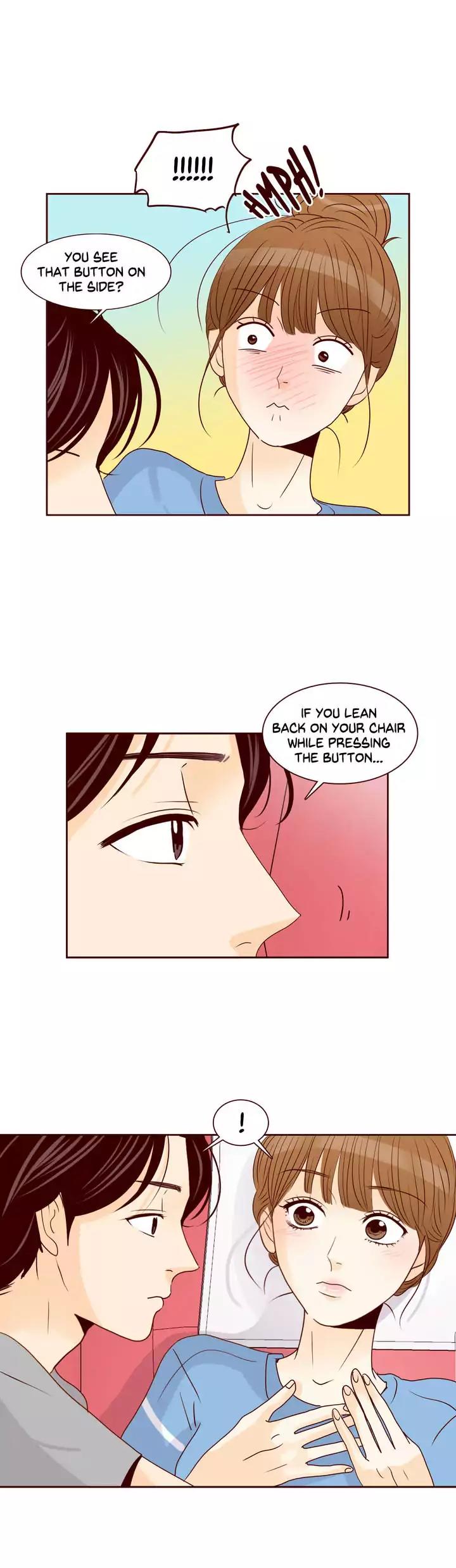 Secret Crush Chapter 61 page 21 - Chapter 61