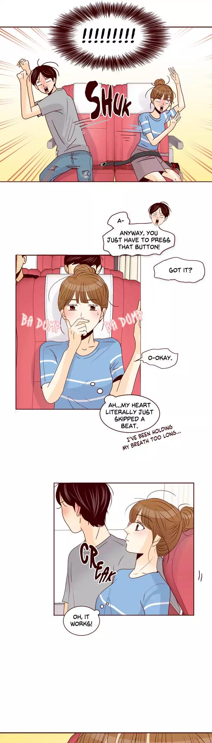 Secret Crush Chapter 61 page 22 - Chapter 61