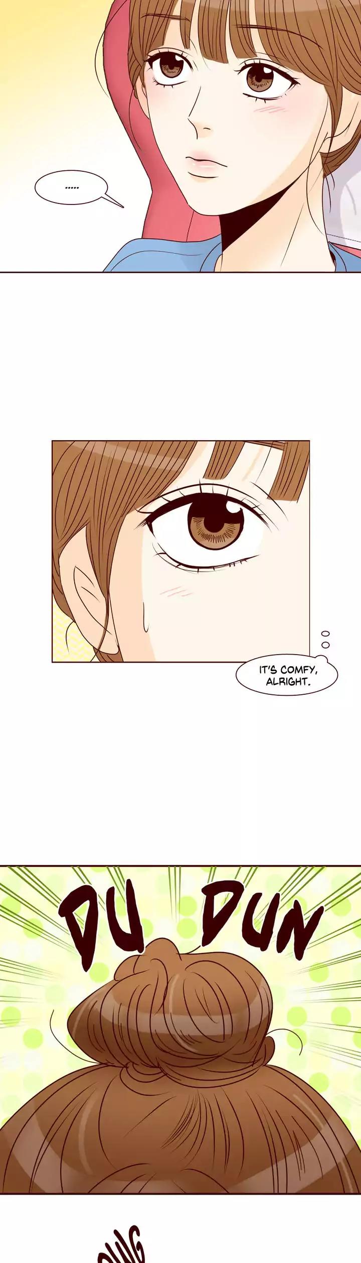 Secret Crush Chapter 61 page 23 - Chapter 61