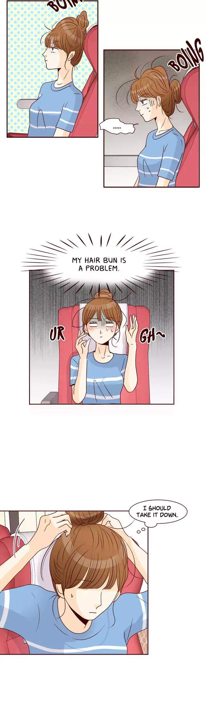 Secret Crush Chapter 61 page 24 - Chapter 61