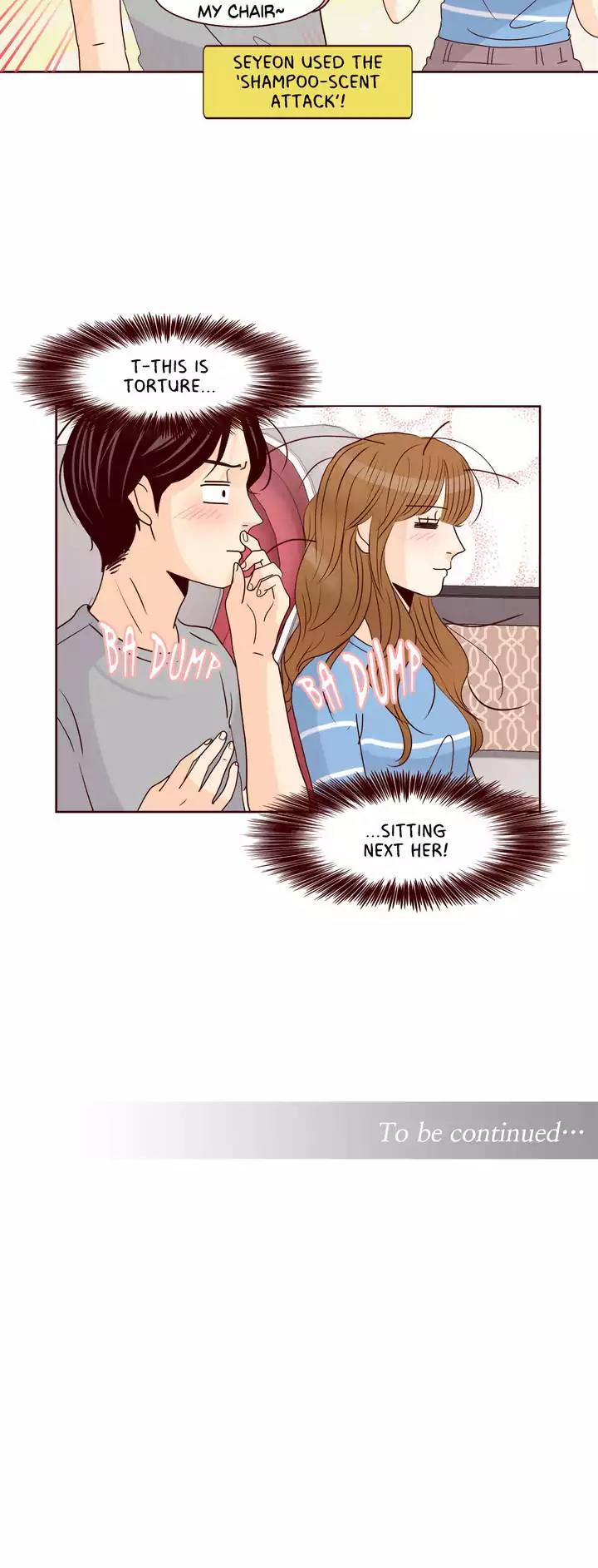 Secret Crush Chapter 61 page 28 - Chapter 61