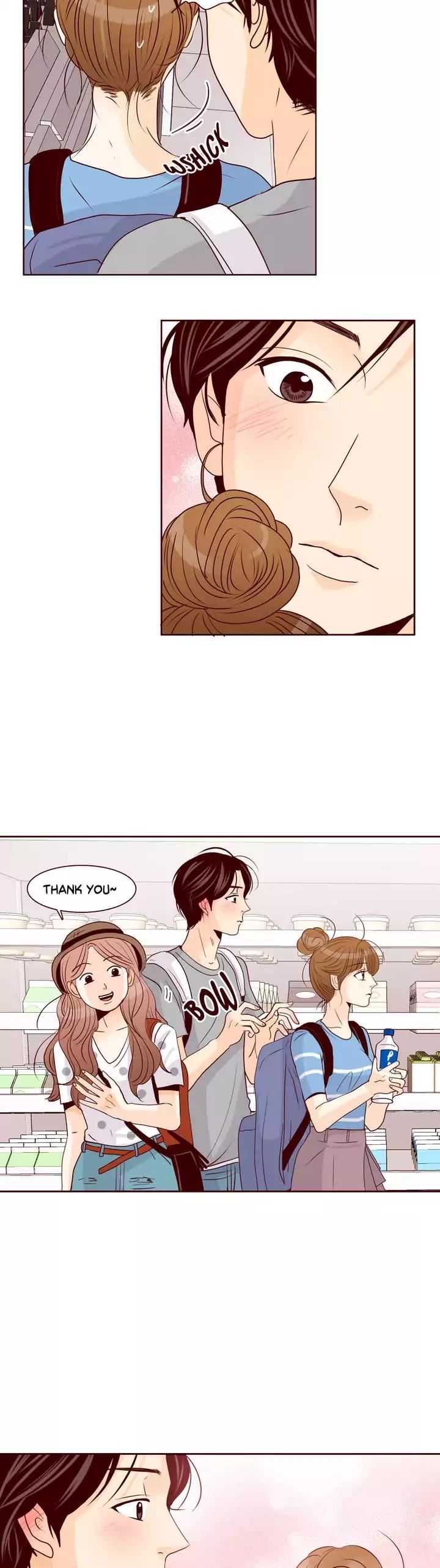 Secret Crush Chapter 61 page 3 - Chapter 61