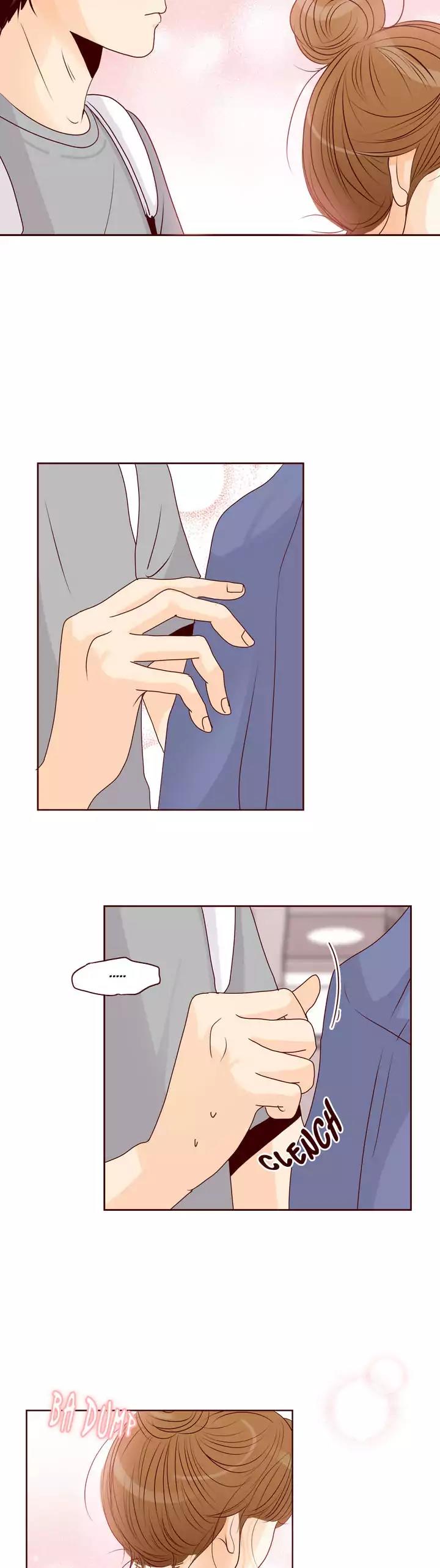 Secret Crush Chapter 61 page 4 - Chapter 61