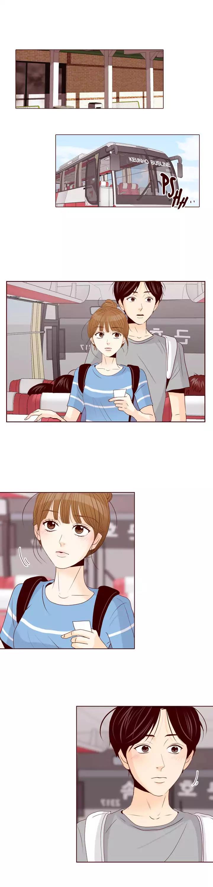 Secret Crush Chapter 61 page 7 - Chapter 61