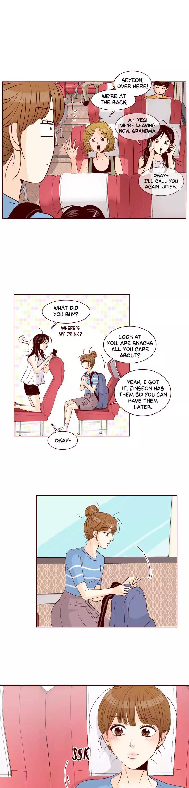 Secret Crush Chapter 61 page 8 - Chapter 61