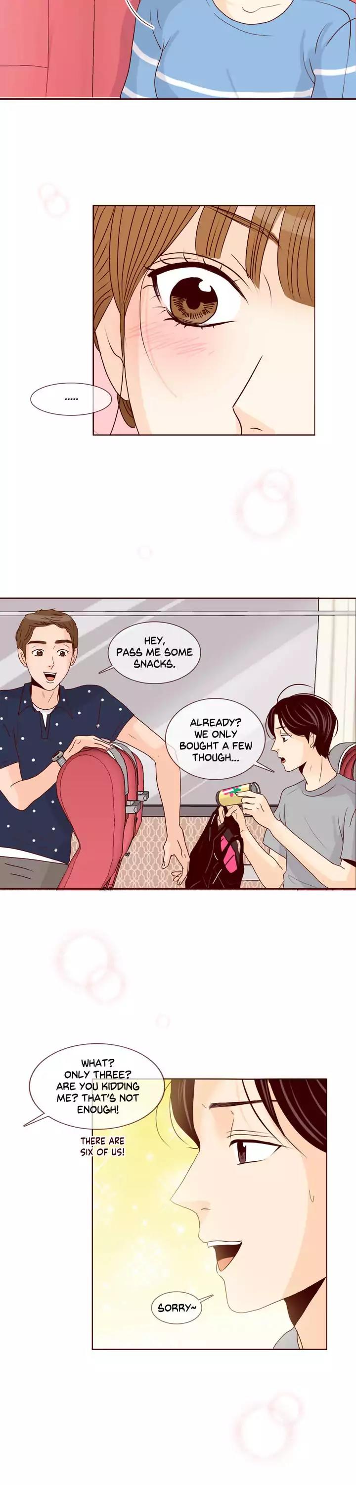 Secret Crush Chapter 61 page 9 - Chapter 61