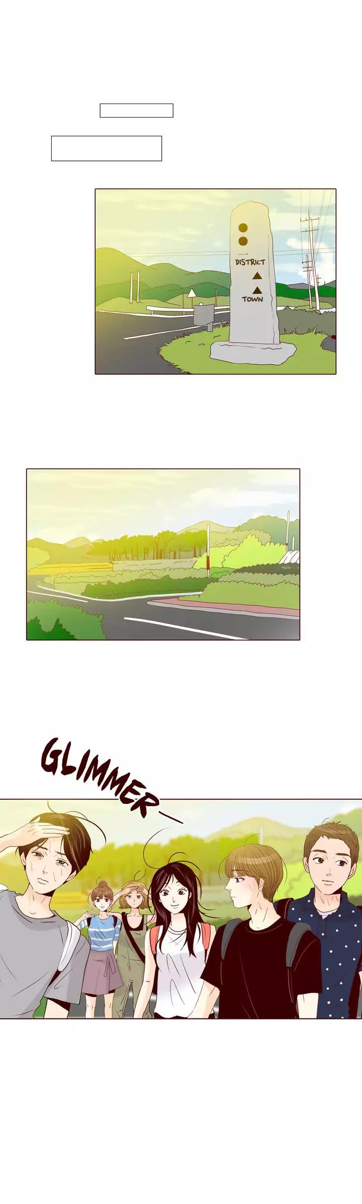 Secret Crush Chapter 62 page 1 - Chapter 62