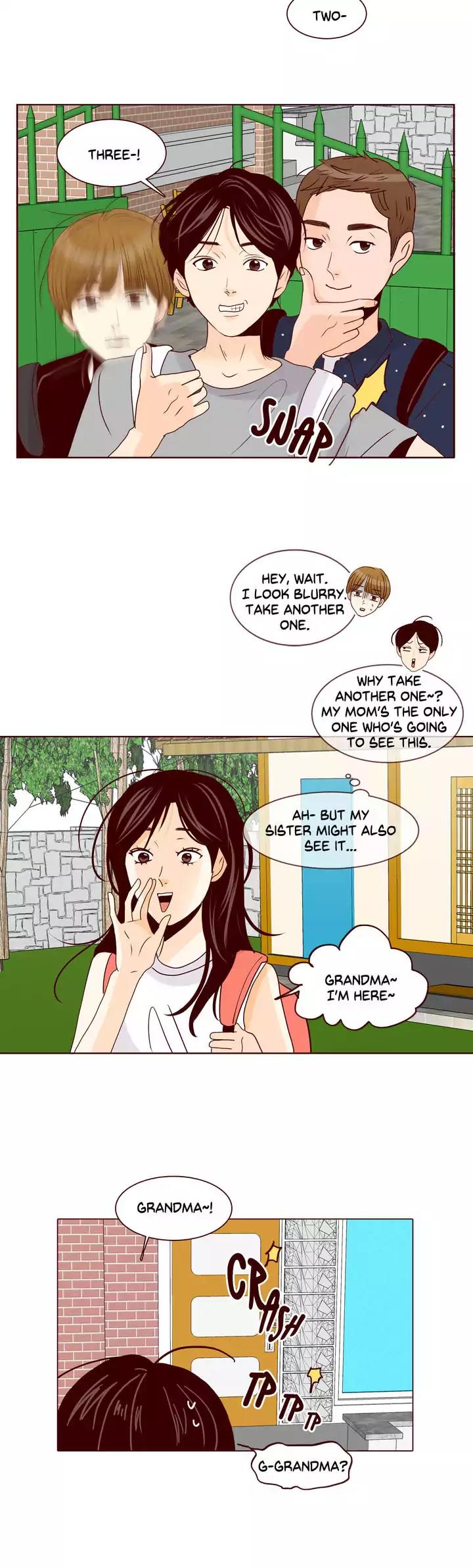 Secret Crush Chapter 62 page 10 - Chapter 62