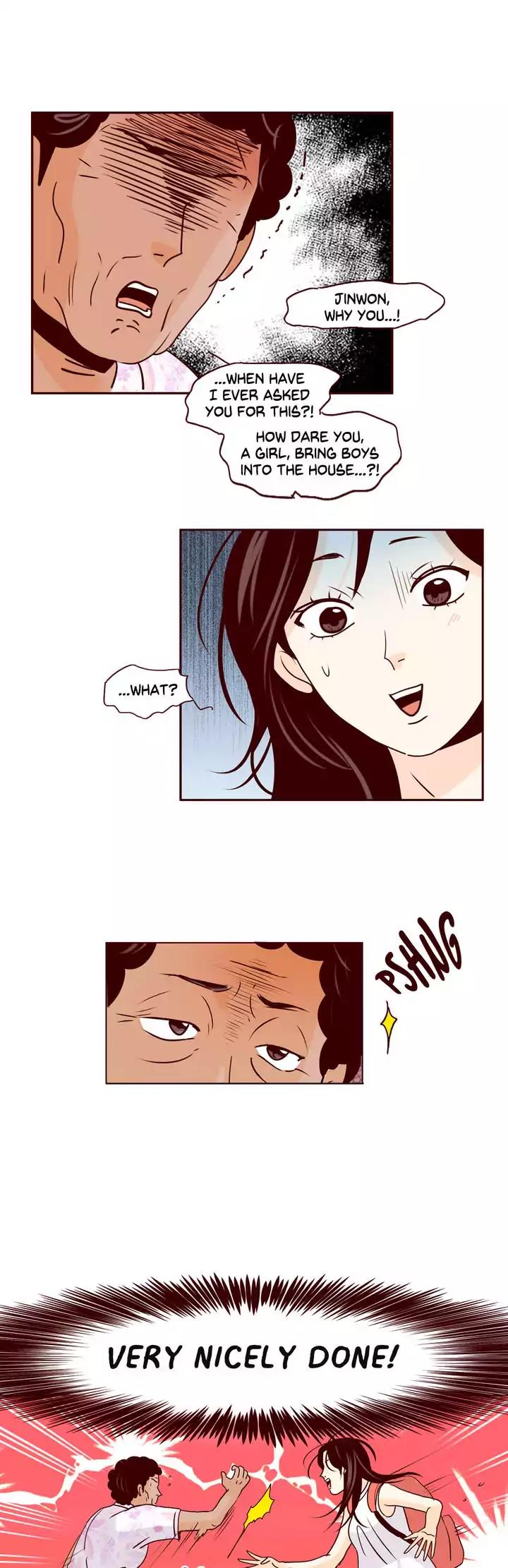 Secret Crush Chapter 62 page 15 - Chapter 62