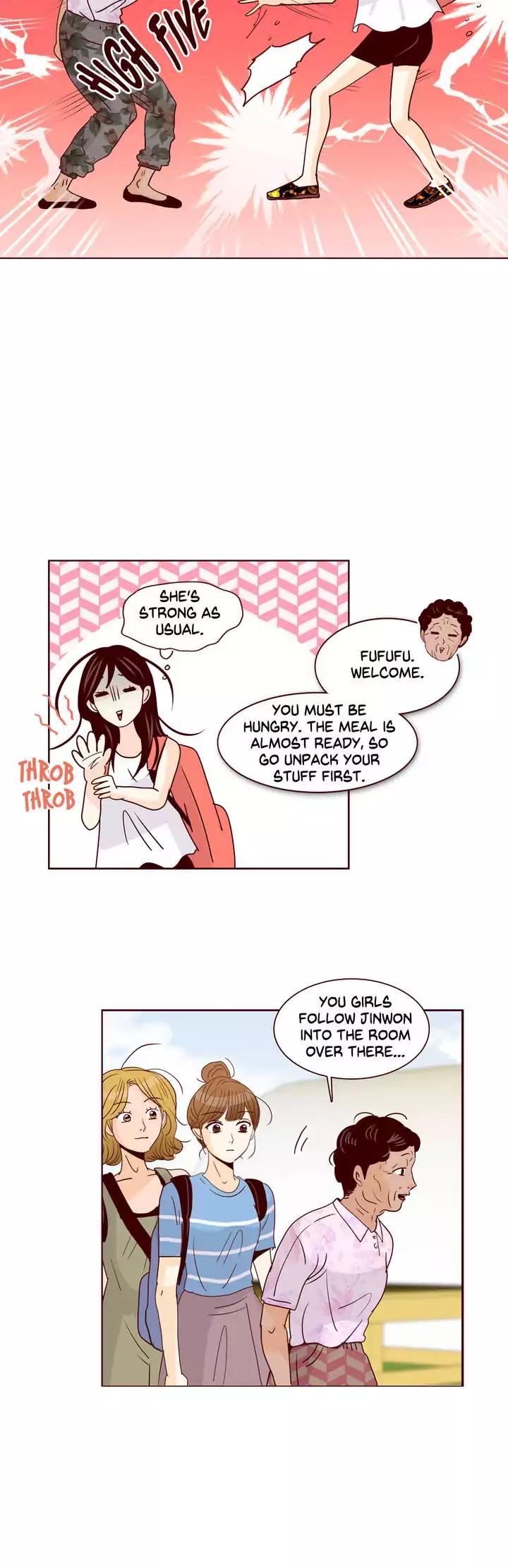Secret Crush Chapter 62 page 16 - Chapter 62