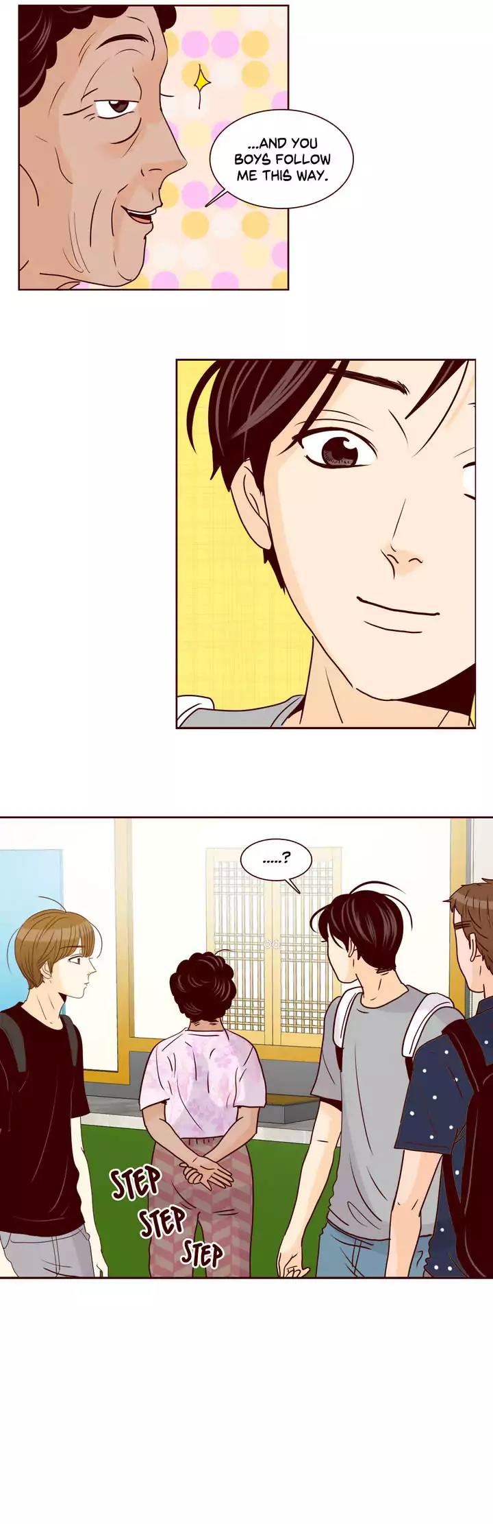 Secret Crush Chapter 62 page 17 - Chapter 62
