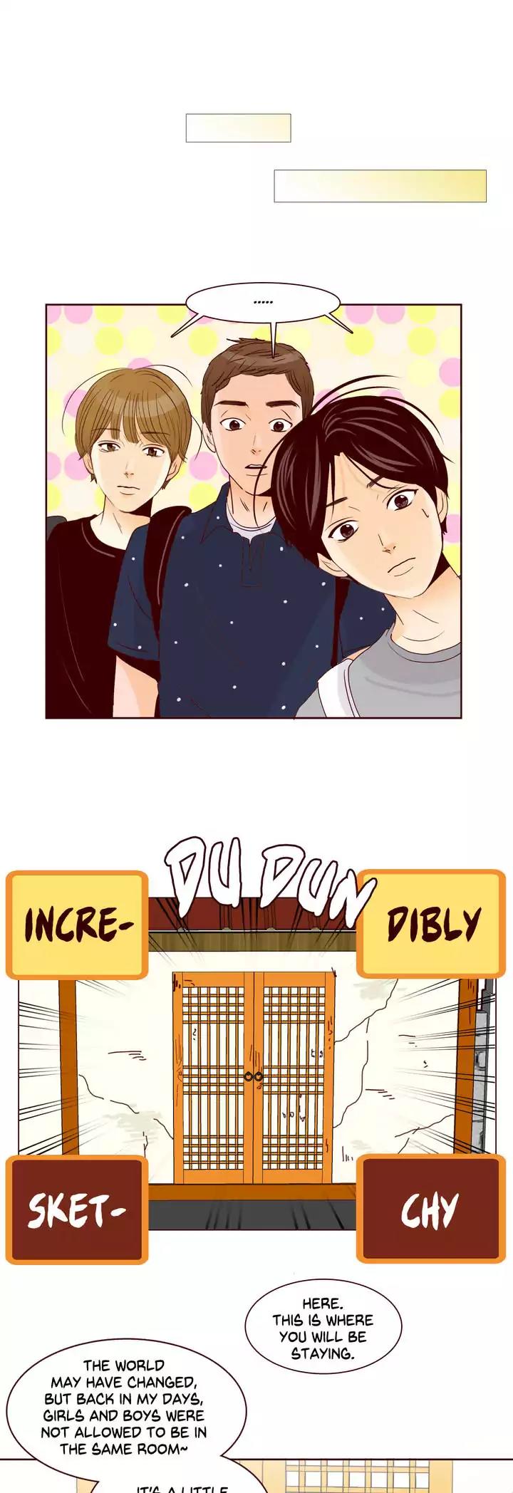 Secret Crush Chapter 62 page 18 - Chapter 62