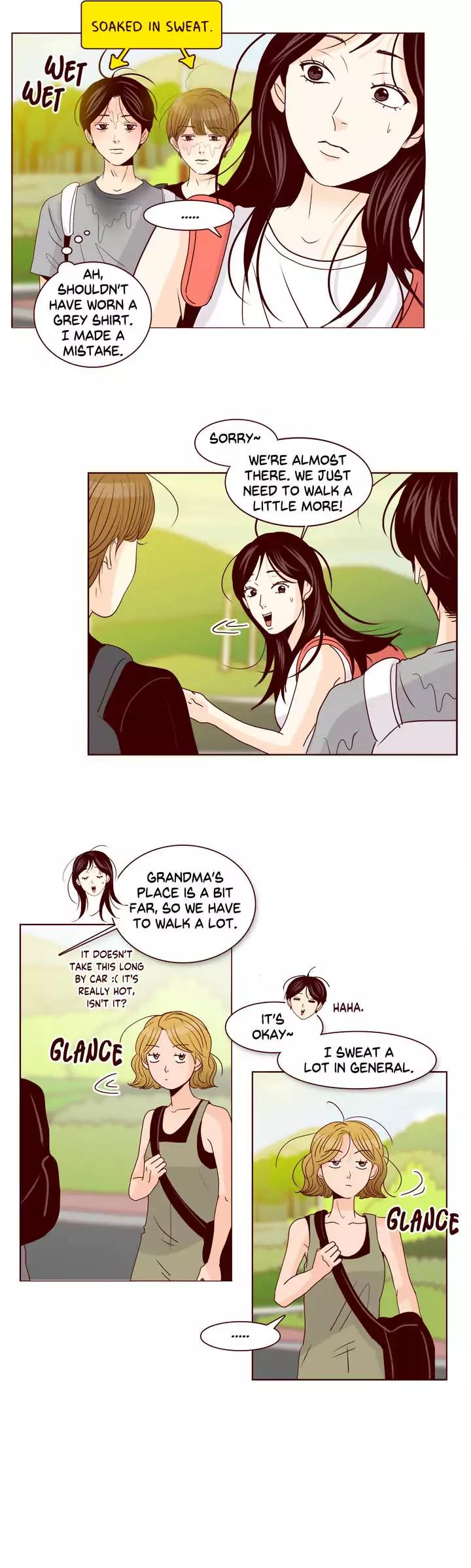 Secret Crush Chapter 62 page 2 - Chapter 62
