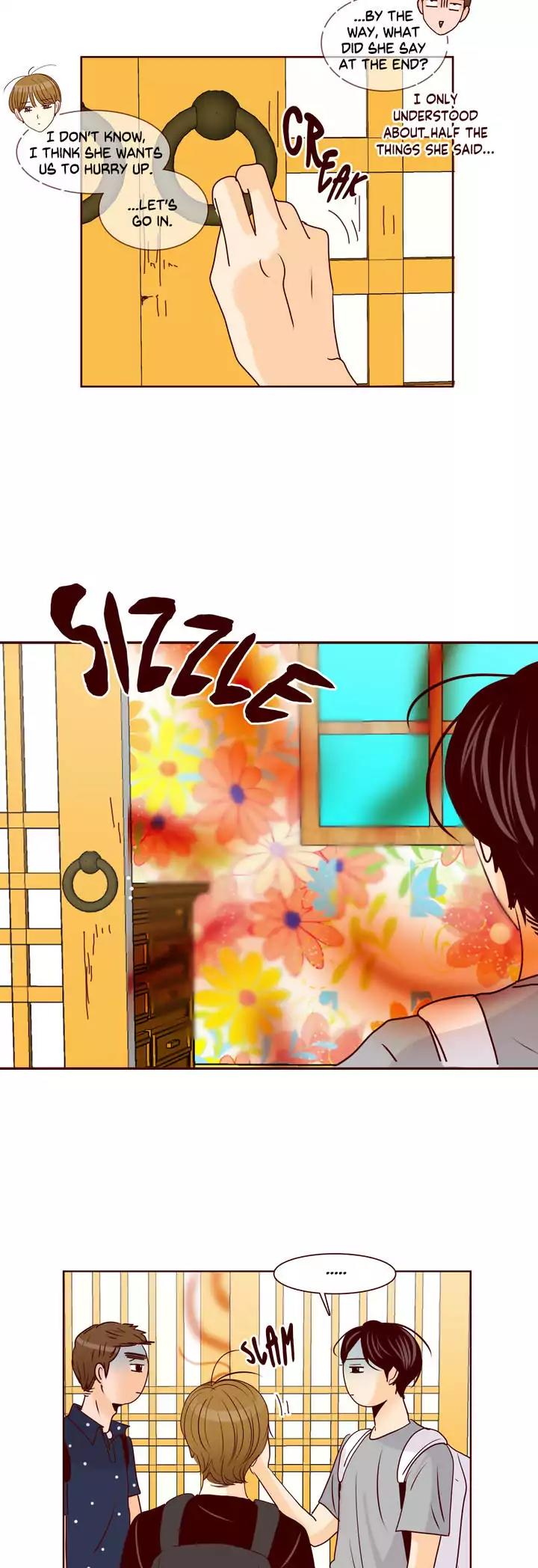Secret Crush Chapter 62 page 20 - Chapter 62