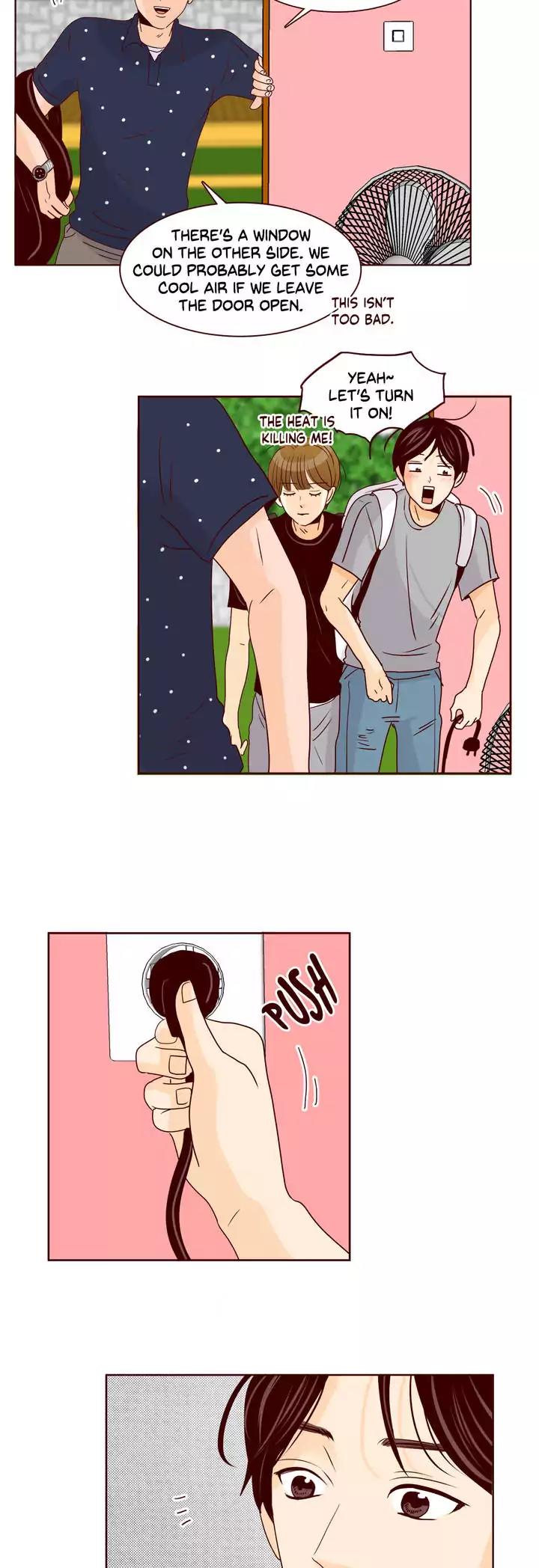 Secret Crush Chapter 62 page 22 - Chapter 62