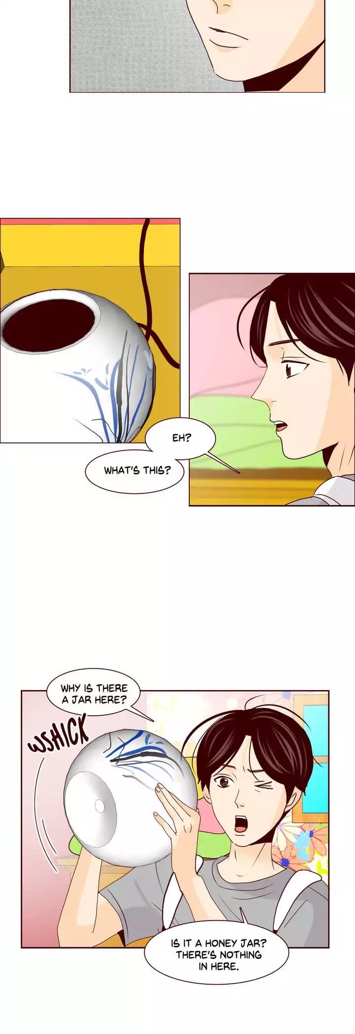 Secret Crush Chapter 62 page 23 - Chapter 62