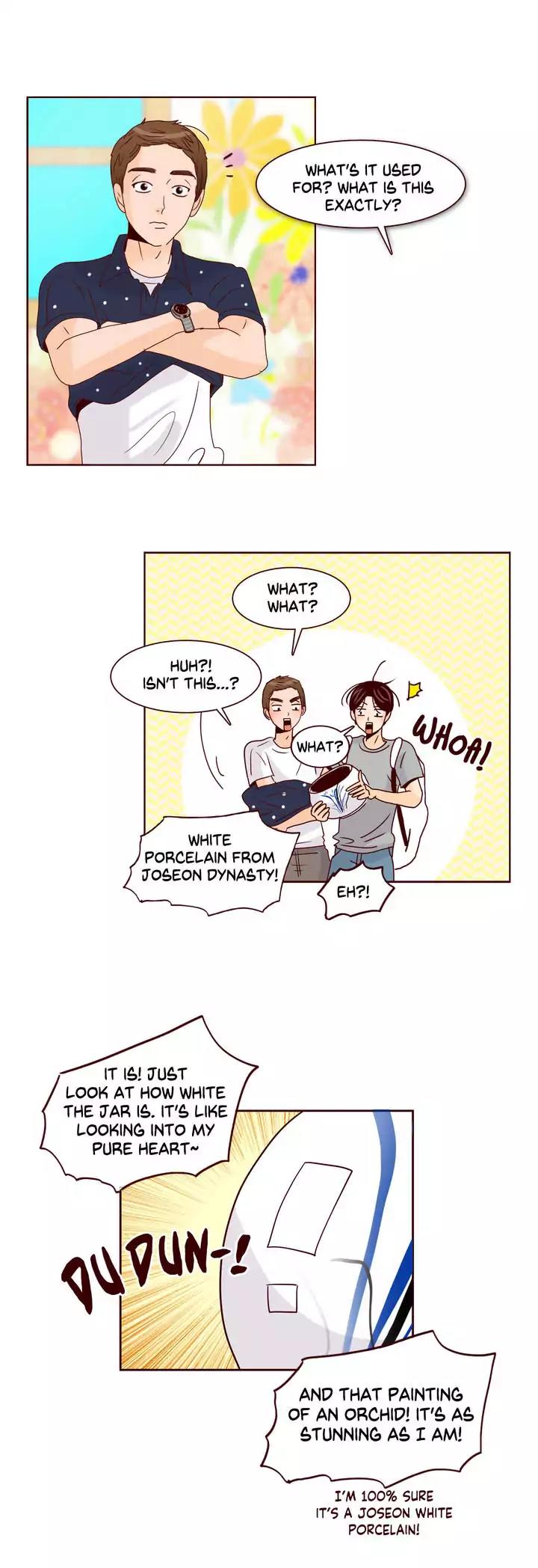 Secret Crush Chapter 62 page 24 - Chapter 62