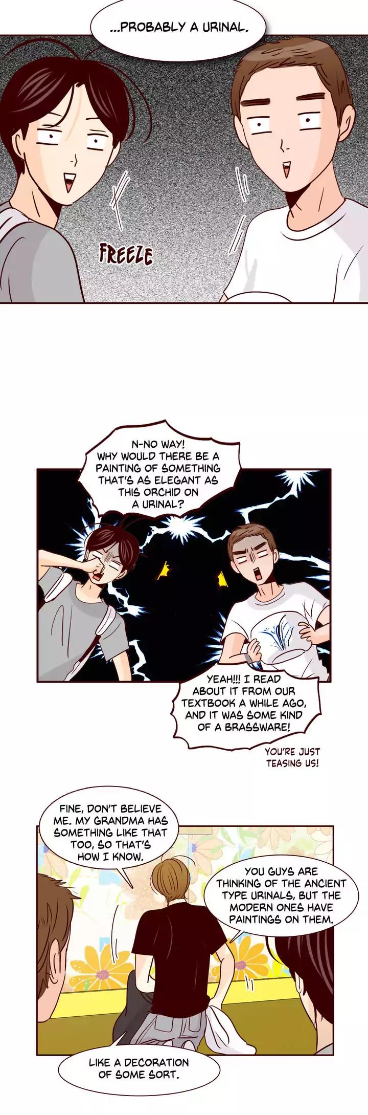 Secret Crush Chapter 62 page 26 - Chapter 62