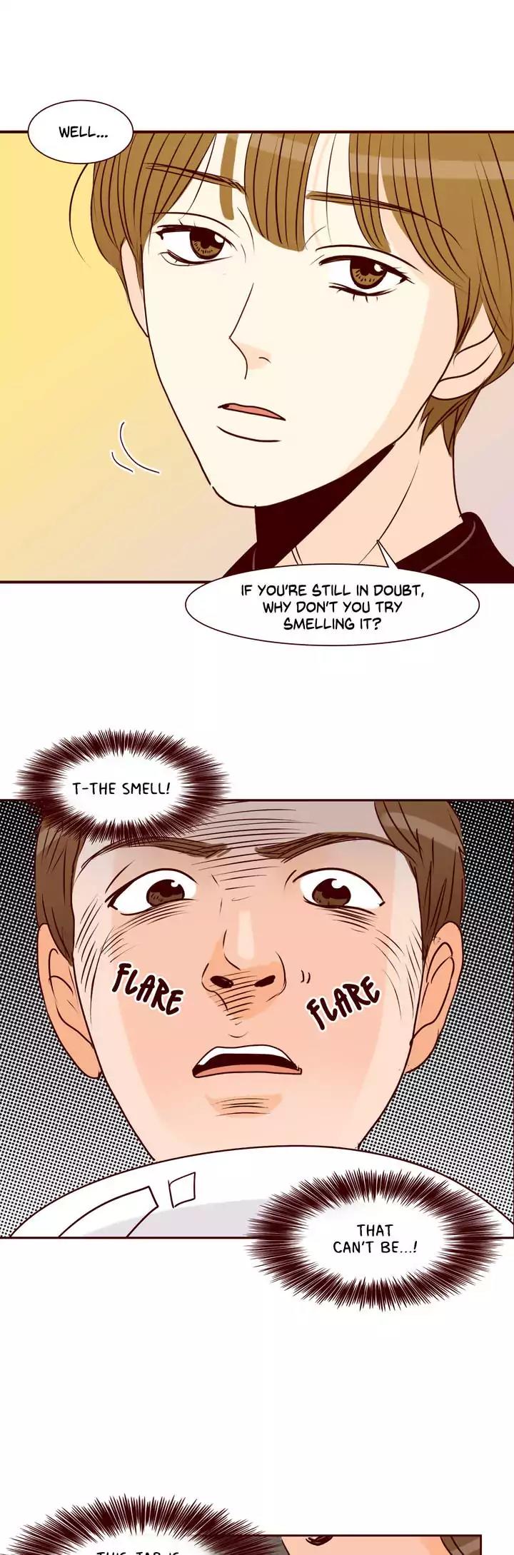 Secret Crush Chapter 62 page 27 - Chapter 62