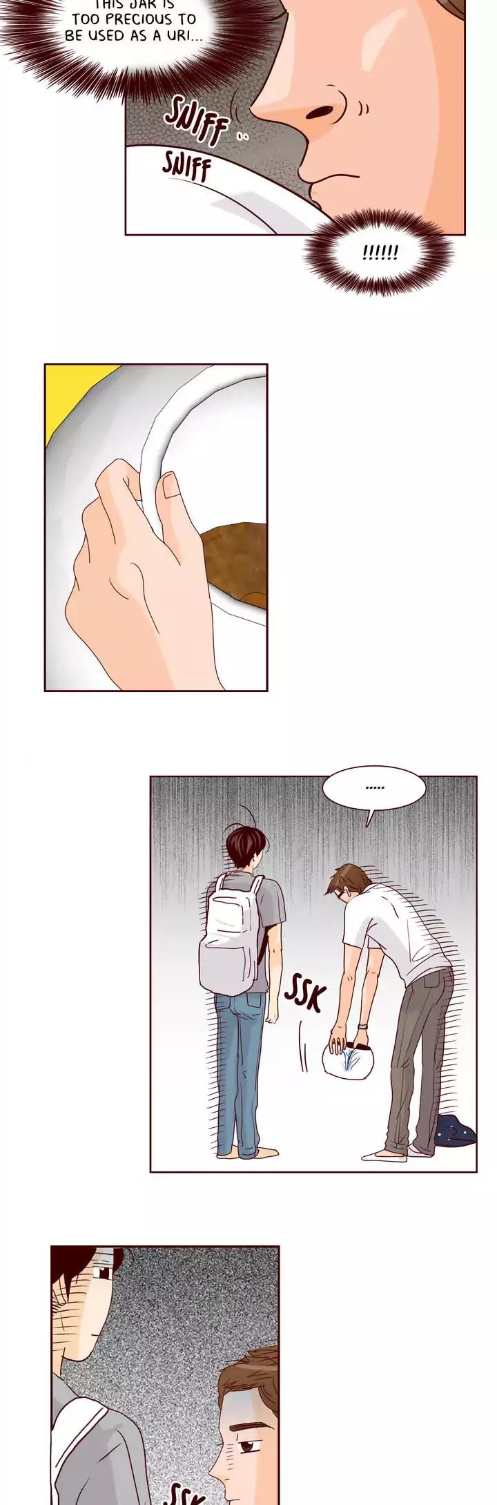 Secret Crush Chapter 62 page 28 - Chapter 62