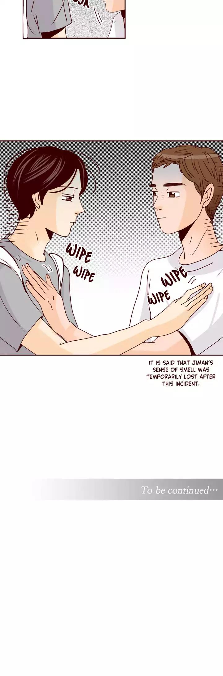 Secret Crush Chapter 62 page 29 - Chapter 62