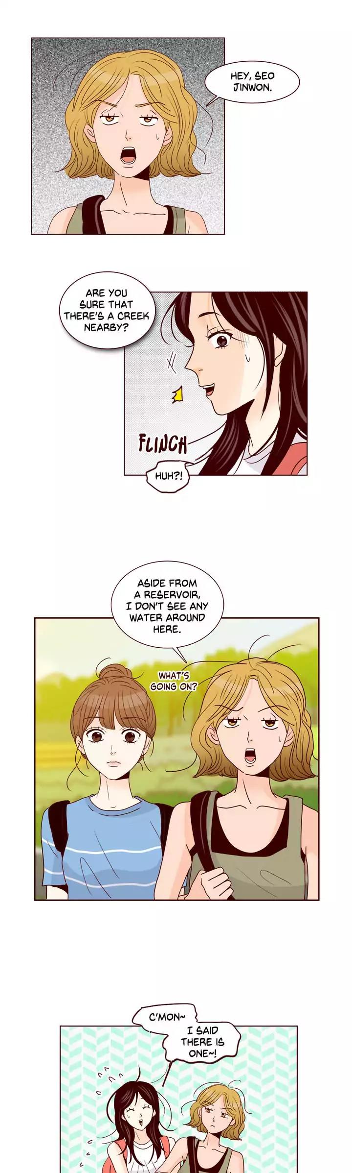 Secret Crush Chapter 62 page 3 - Chapter 62