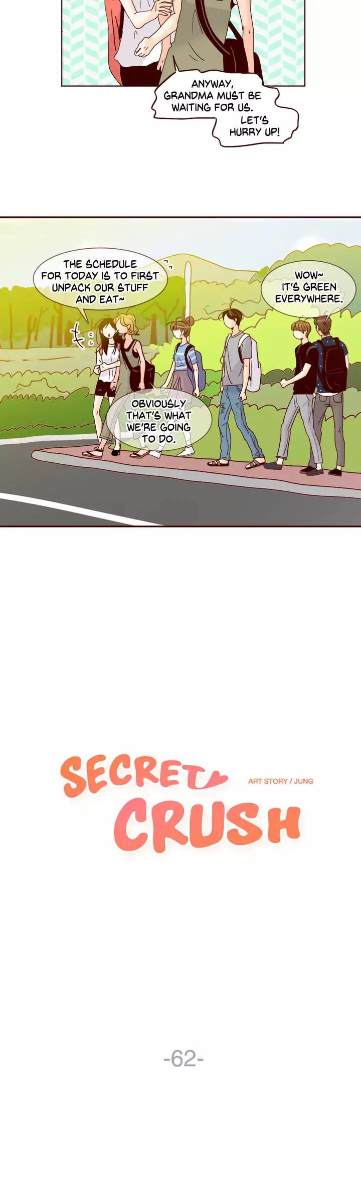 Secret Crush Chapter 62 page 4 - Chapter 62