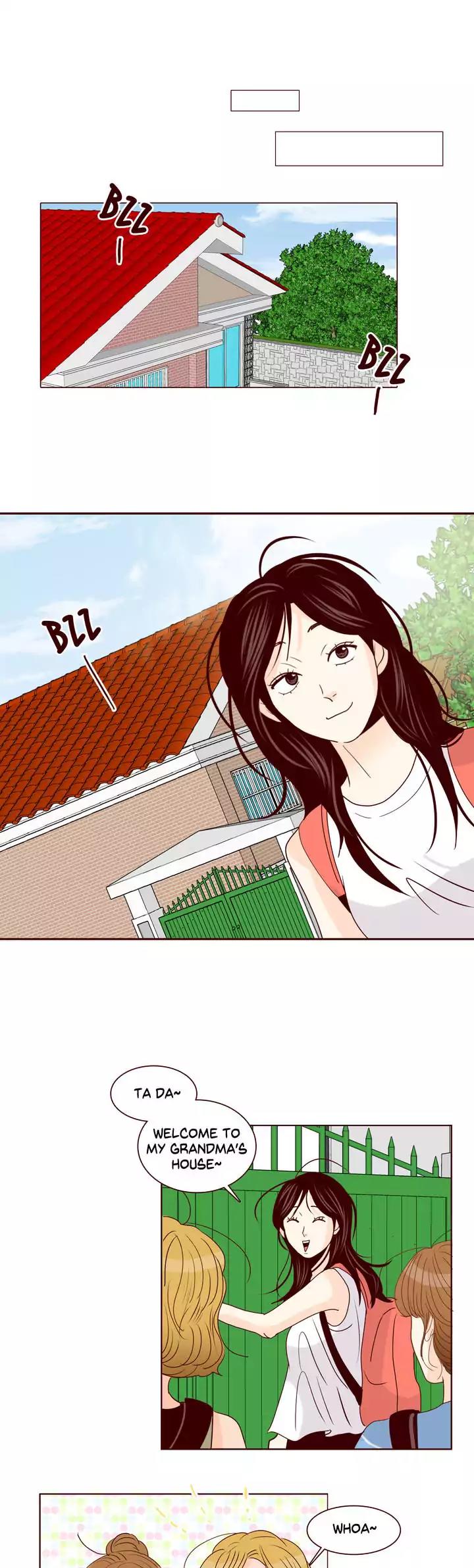 Secret Crush Chapter 62 page 5 - Chapter 62