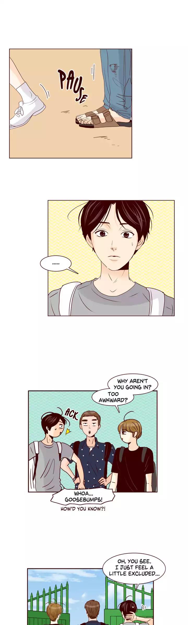 Secret Crush Chapter 62 page 7 - Chapter 62