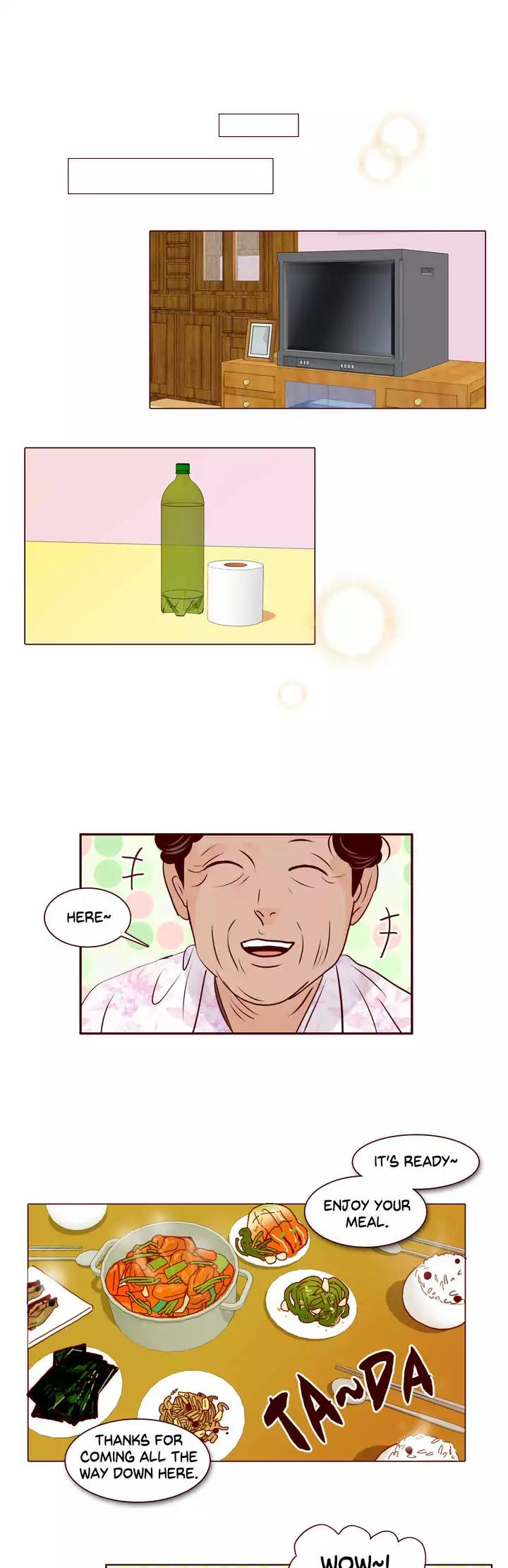 Secret Crush Chapter 63 page 11 - Chapter 63