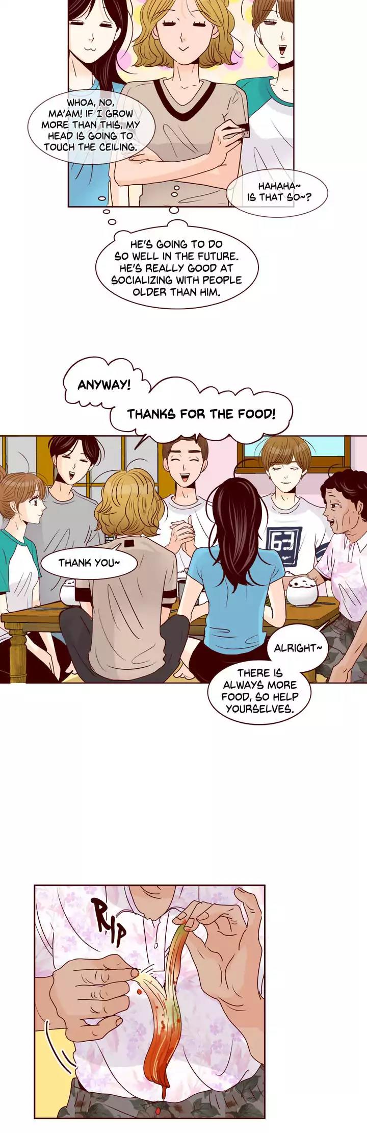 Secret Crush Chapter 63 page 13 - Chapter 63