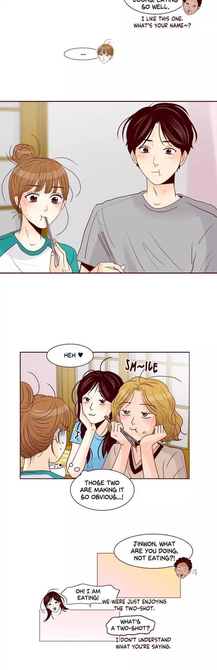 Secret Crush Chapter 63 page 15 - Chapter 63