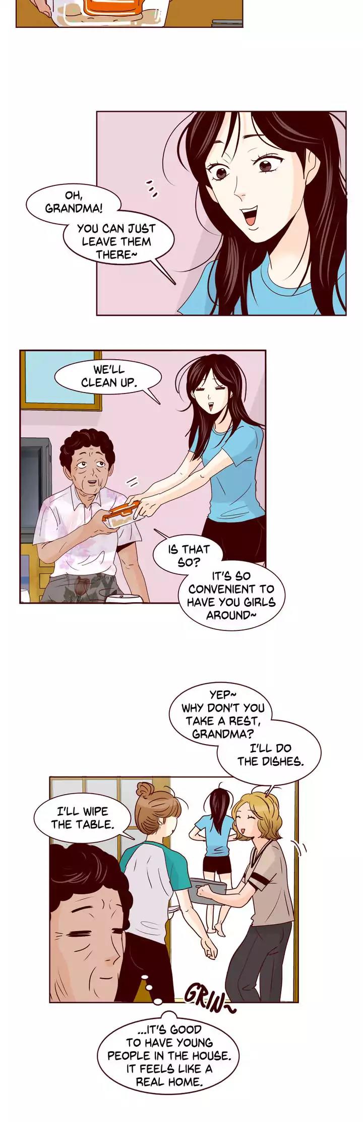 Secret Crush Chapter 63 page 17 - Chapter 63