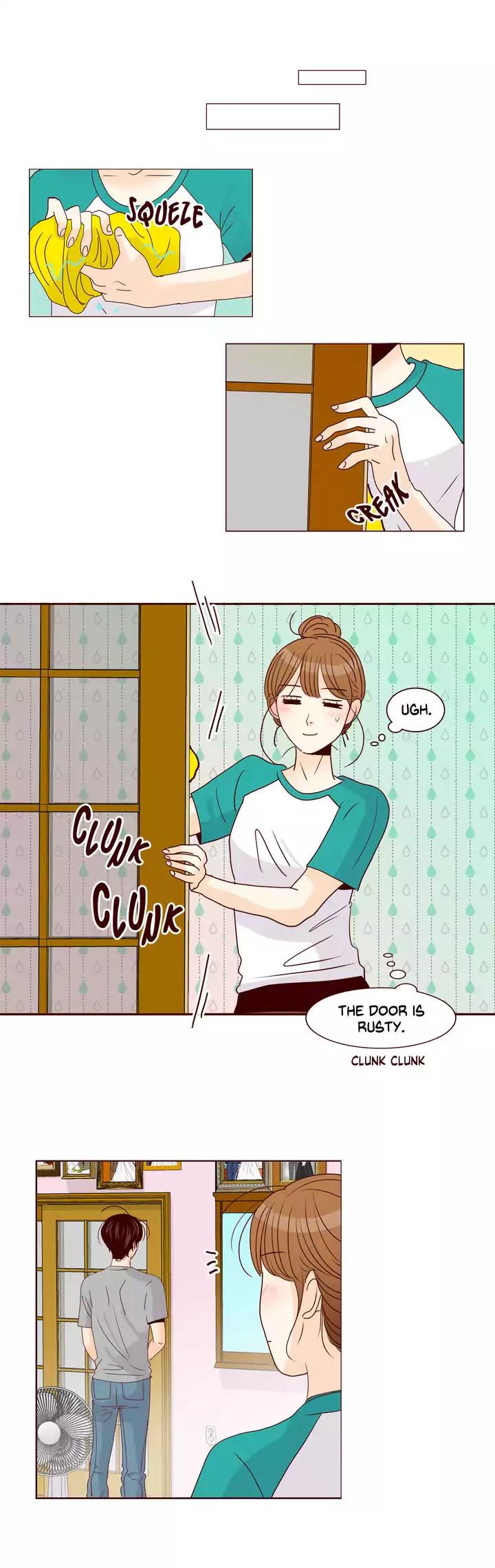 Secret Crush Chapter 63 page 18 - Chapter 63