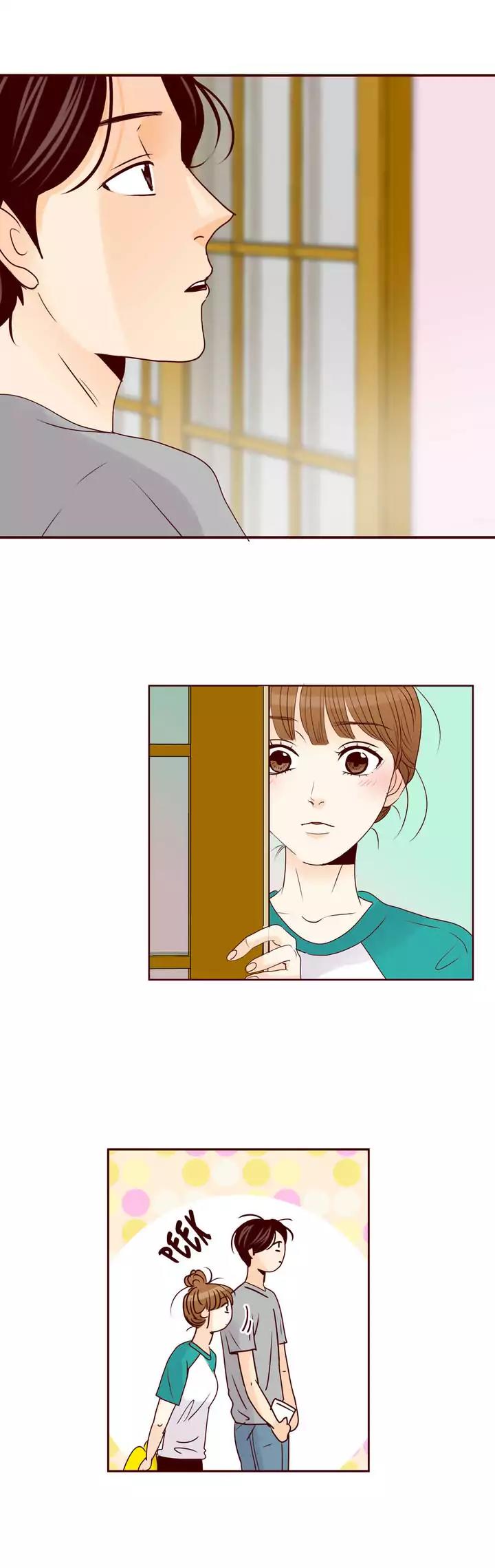 Secret Crush Chapter 63 page 19 - Chapter 63