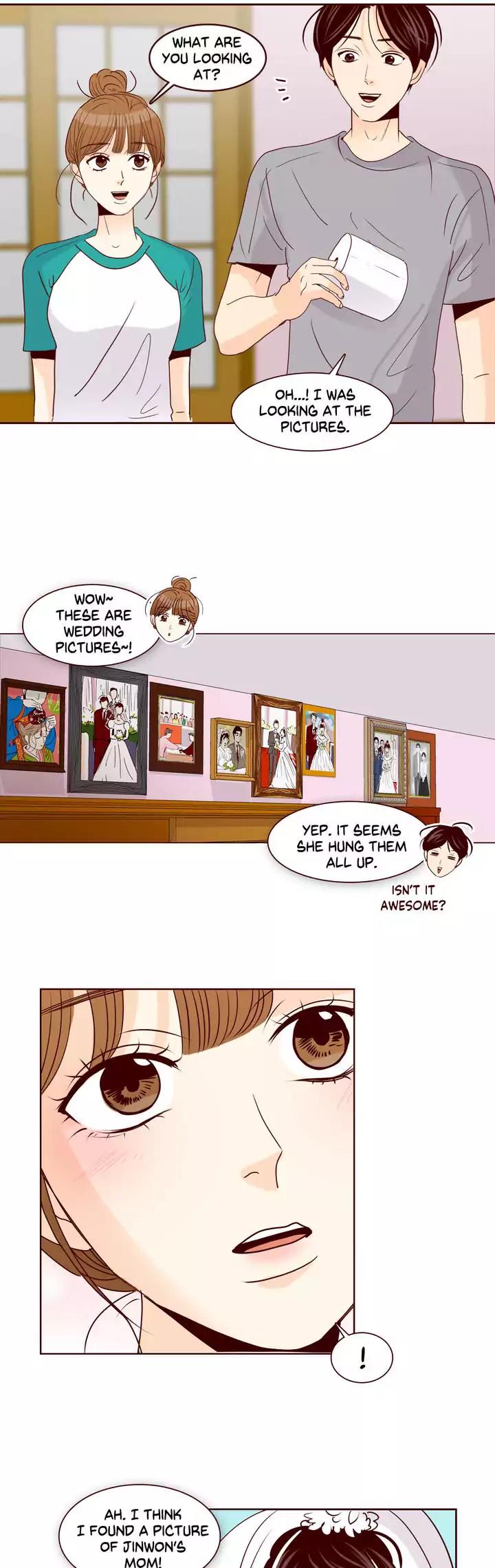 Secret Crush Chapter 63 page 20 - Chapter 63