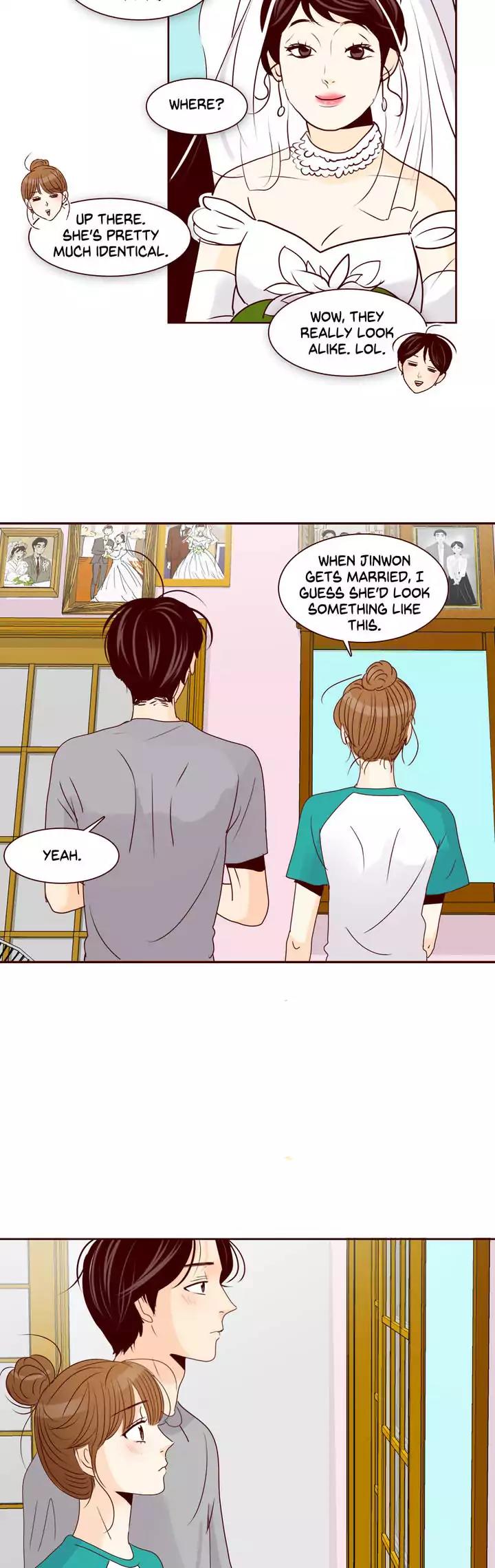 Secret Crush Chapter 63 page 21 - Chapter 63