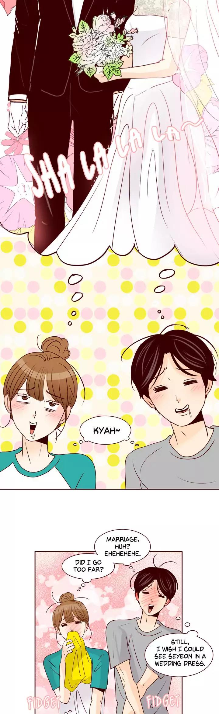 Secret Crush Chapter 63 page 26 - Chapter 63