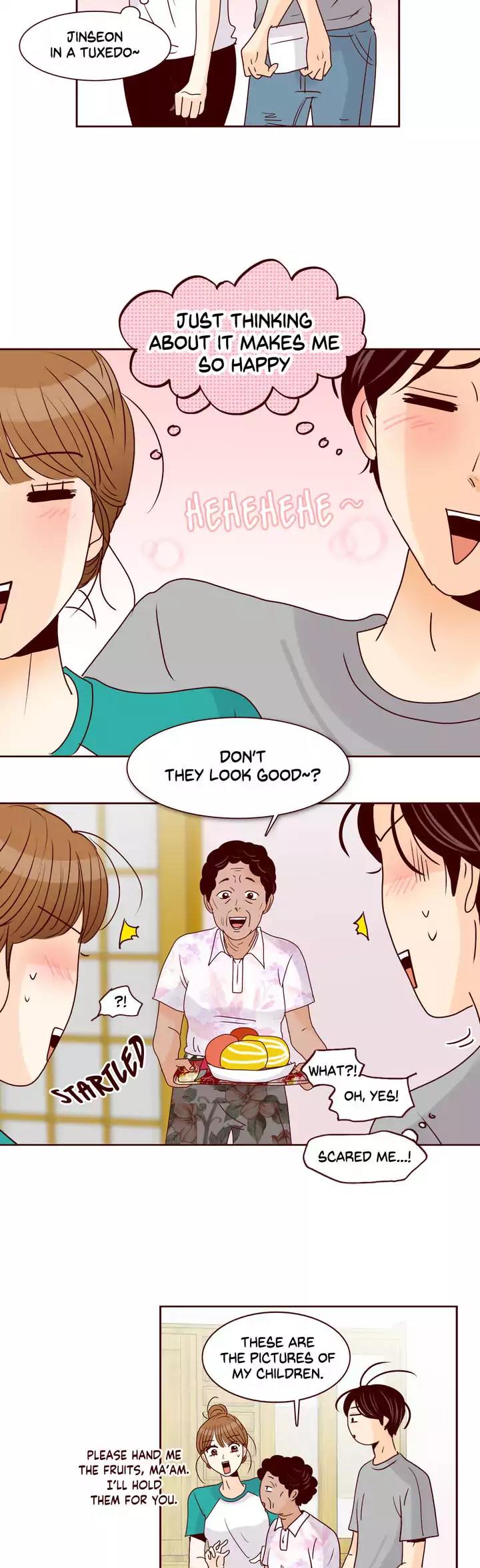 Secret Crush Chapter 63 page 27 - Chapter 63