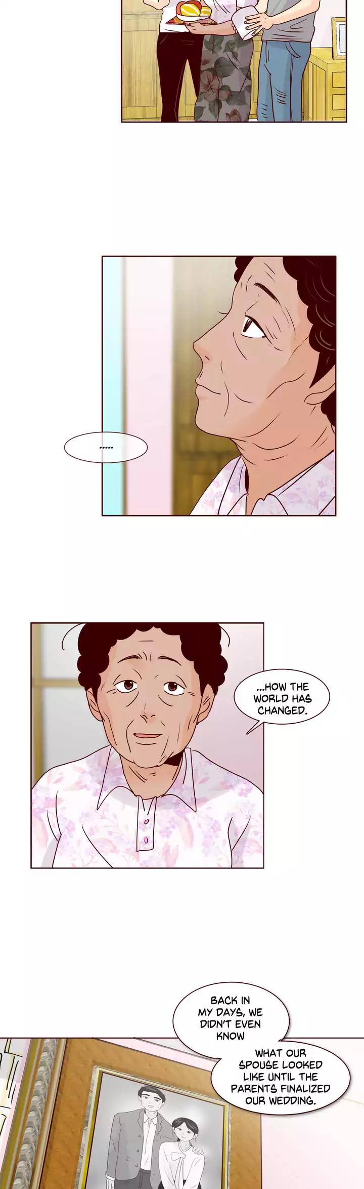 Secret Crush Chapter 63 page 28 - Chapter 63