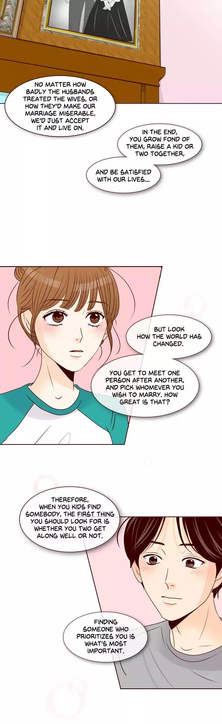 Secret Crush Chapter 63 page 29 - Chapter 63