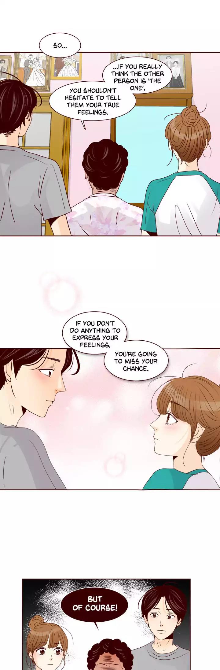 Secret Crush Chapter 63 page 30 - Chapter 63