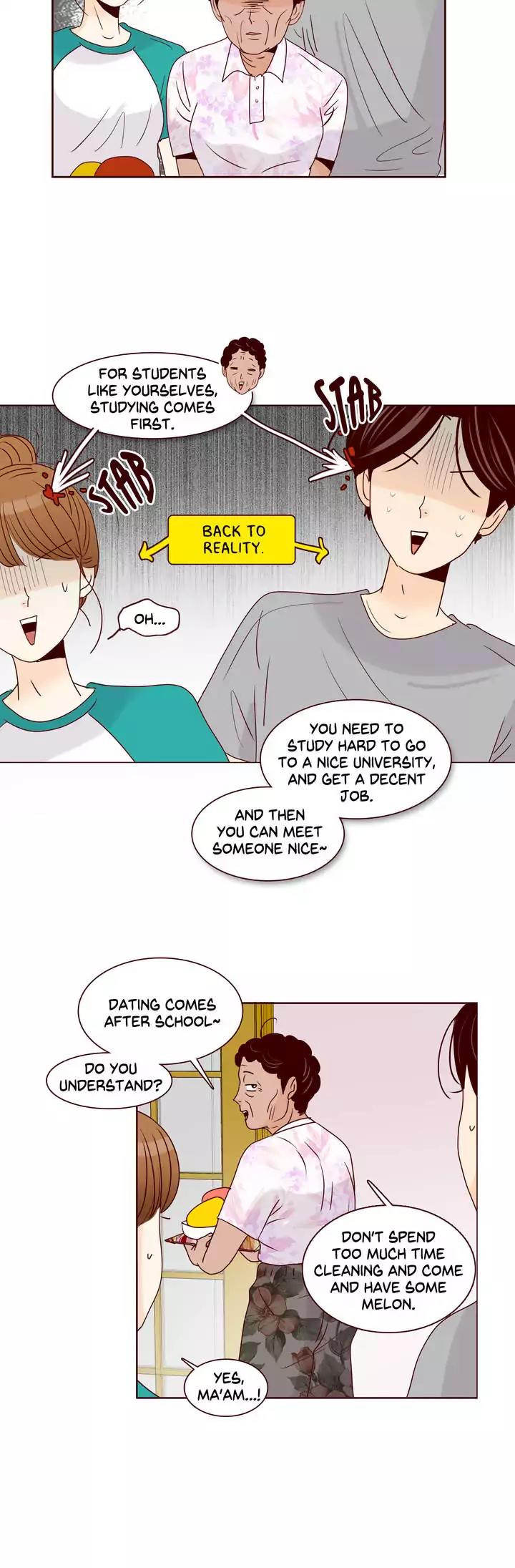 Secret Crush Chapter 63 page 31 - Chapter 63