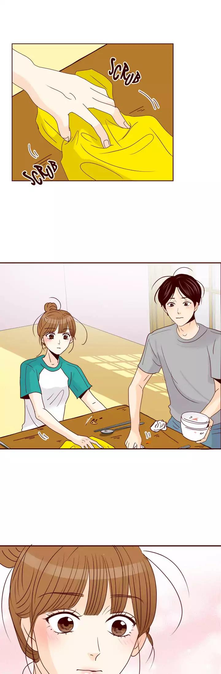 Secret Crush Chapter 63 page 32 - Chapter 63