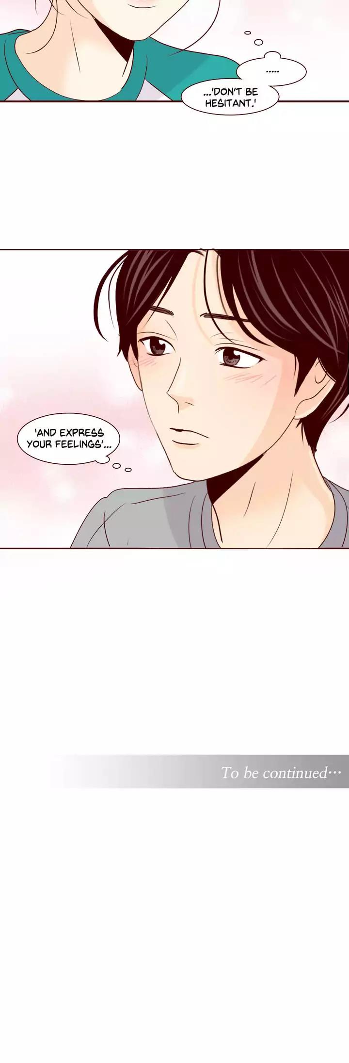 Secret Crush Chapter 63 page 33 - Chapter 63