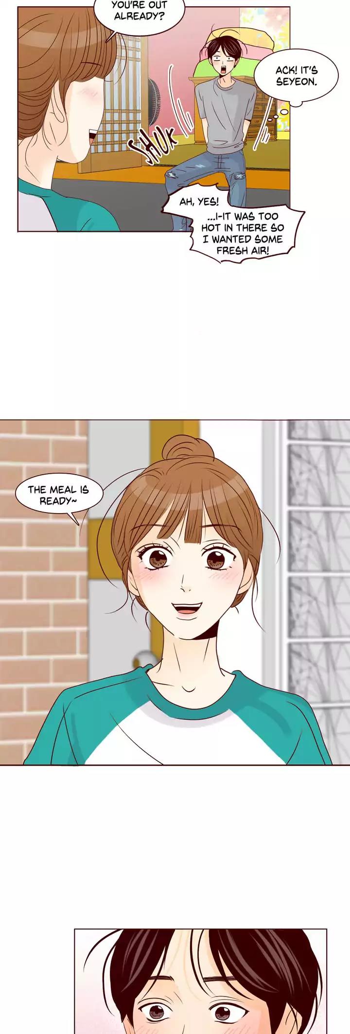 Secret Crush Chapter 63 page 4 - Chapter 63