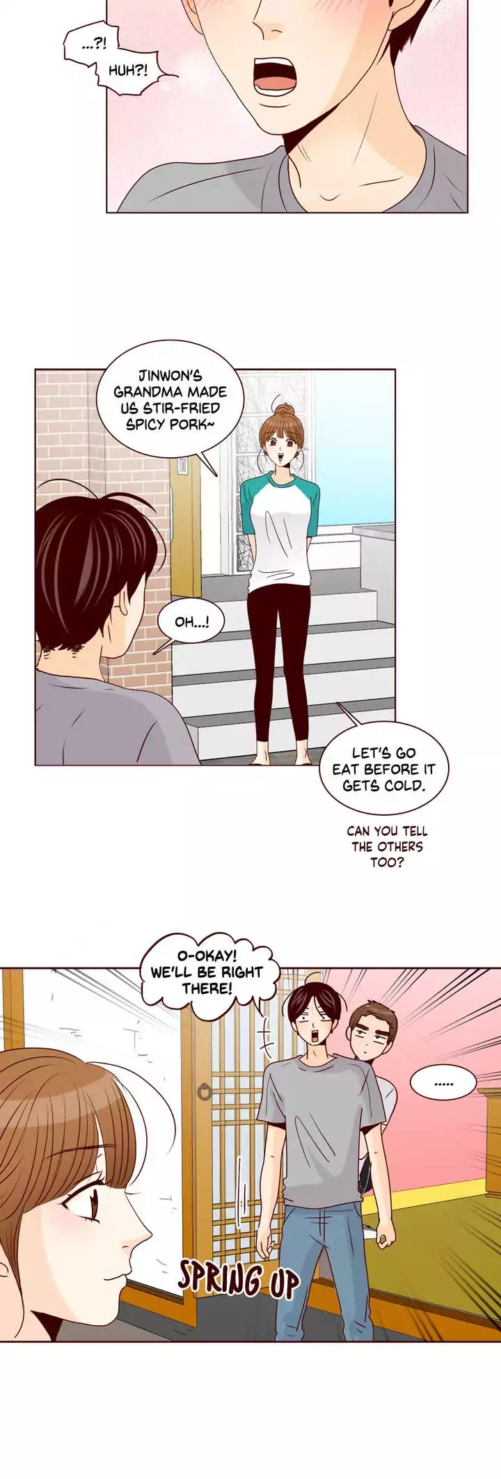 Secret Crush Chapter 63 page 5 - Chapter 63