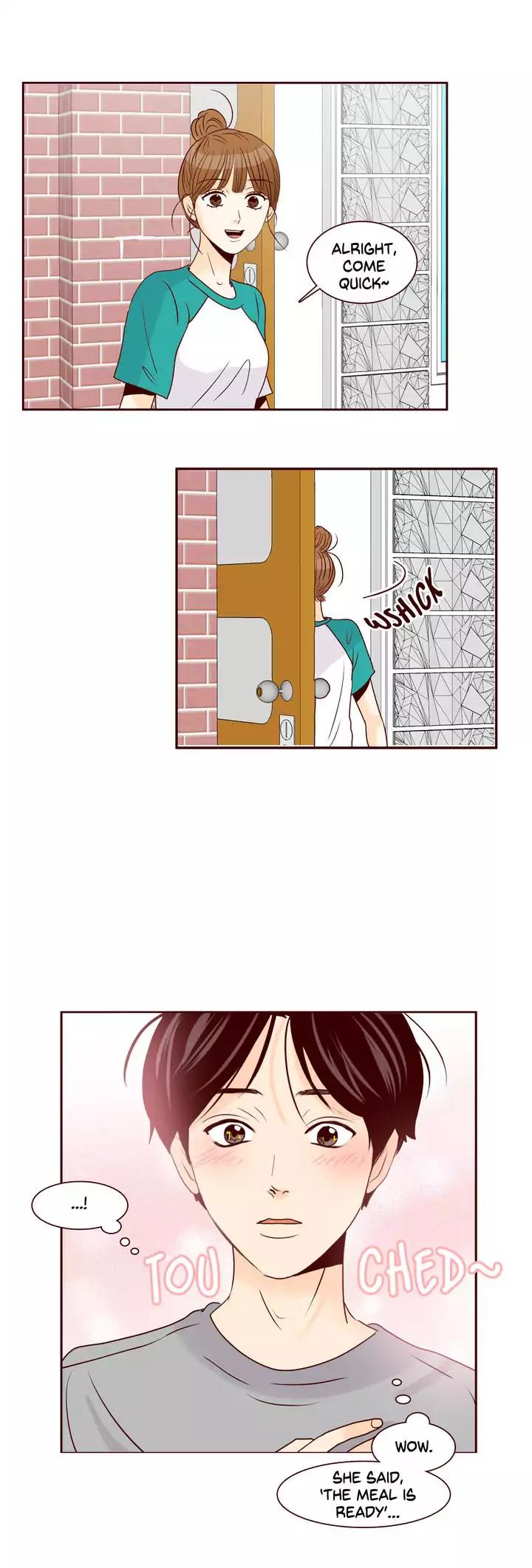 Secret Crush Chapter 63 page 6 - Chapter 63