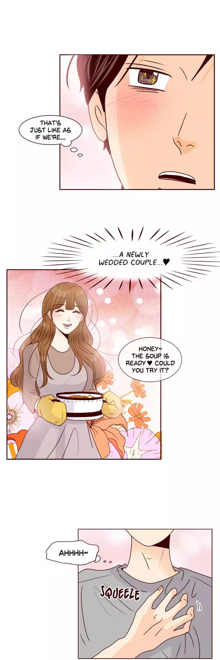 Secret Crush Chapter 63 page 7 - Chapter 63